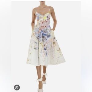 Zimmermann

Rhythmic Picnic Dress zimmermann size 0(us 4)